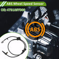 ABS Wheel Speed Sensor No. 479109Y000 for Nissan Teana J31 (2003–2008)