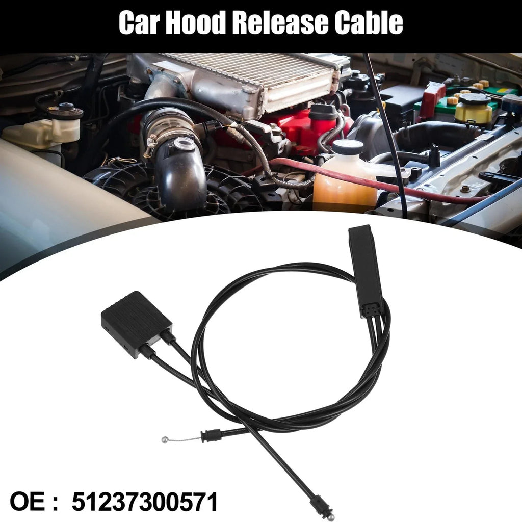 Hood Bonnet Release Cable for BMW Mini Cooper F55 F56 F57 F60