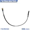 Automatic Transmission Shifter Cable for Chevrolet Silverado GMC (2007–2013)