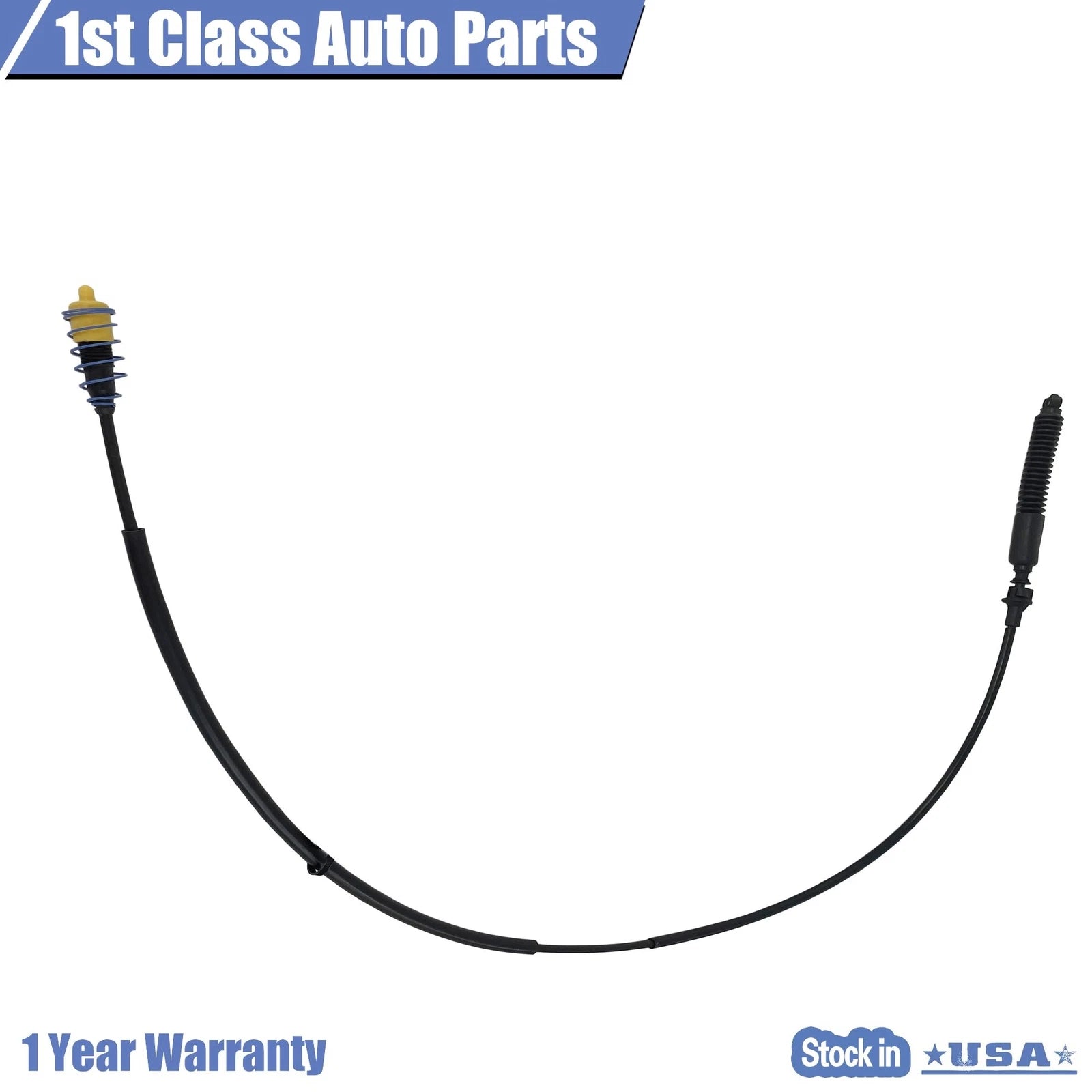 Automatic Transmission Shifter Cable for Chevrolet Silverado GMC (2007–2013)