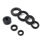 7 x Motorcycle Engine Oil Seals for Yamaha DT 125 R DT125 RE (1988-2006)