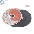 50 Pack 5"x.040"x7/8" Cut-off Wheel for Metal & Stainless Steel