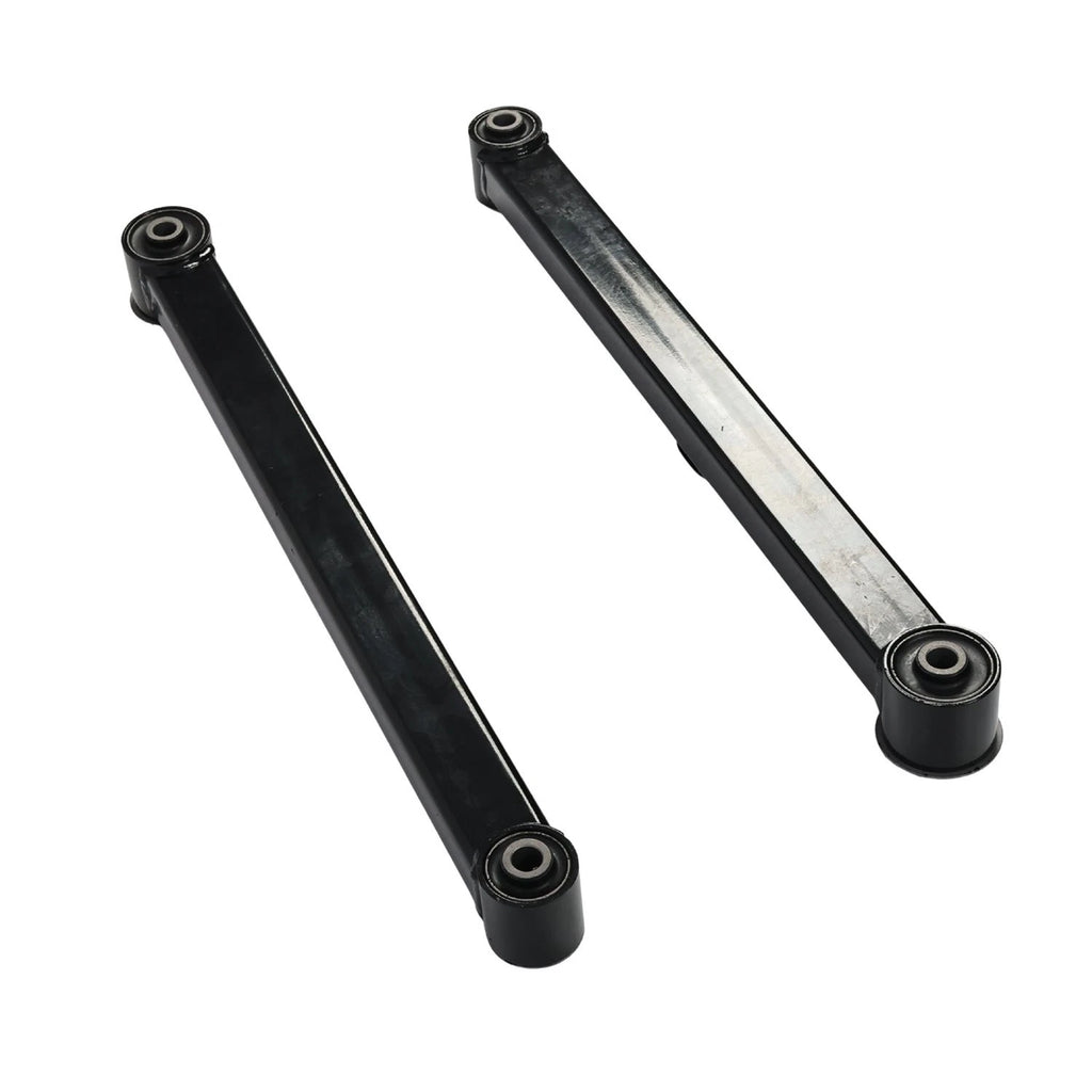 Set of 2 Rear Upper Lower Control Arms Assembly Kit for Ram 1500 (2013–2018)
