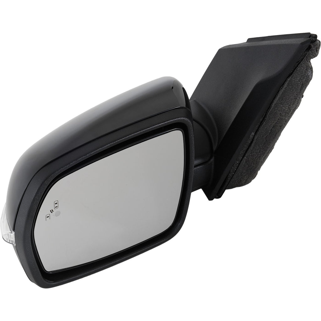 Heated Driver Left Side Mirror for Ford Edge (2018–2020)