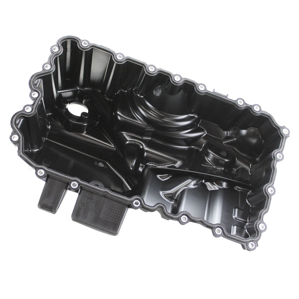 Elring 727.800 Engine Oil Pan for BMW E84 E89 E91 E92 E93 F10 F22 F23 F30 F32 (2007–2019)