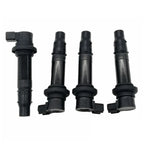 4 x Ignition Coils for Yamaha MT-07 R6 RJ15 YZF R1FZ8 (2014–2023)