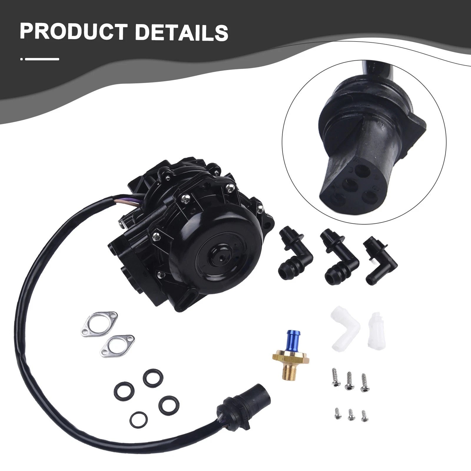 Fuel Pump for Johnson Evinrude 5007420 5007422 (1991–2001)