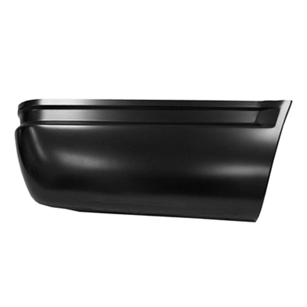 Replacement Right Lower Rear Quarter Section For 1992-1999 Chevrolet Suburban