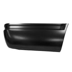 Replacement Right Lower Rear Quarter Section For 1992-1999 Chevrolet Suburban
