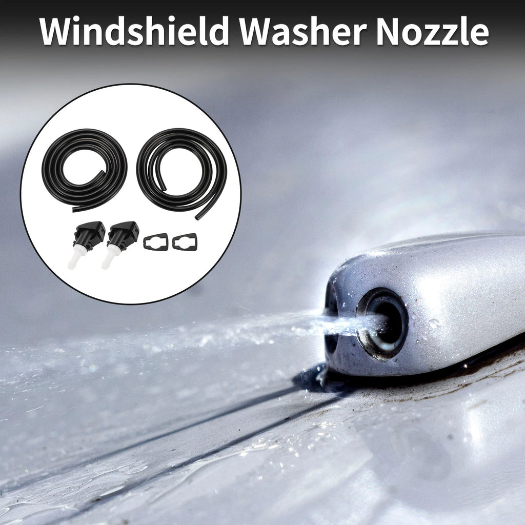 Windshield Washer Nozzle Set for Dodge Grand (No. 4805742AB)