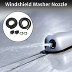 Windshield Washer Nozzle Set for Dodge Grand (No. 4805742AB)
