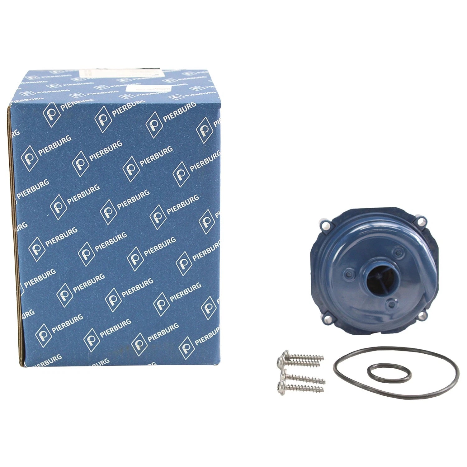 Pierburg Engine Auxiliary Water Pump 7.07224.01.0 for Tesla Model 3 S X Y (2017–2023)