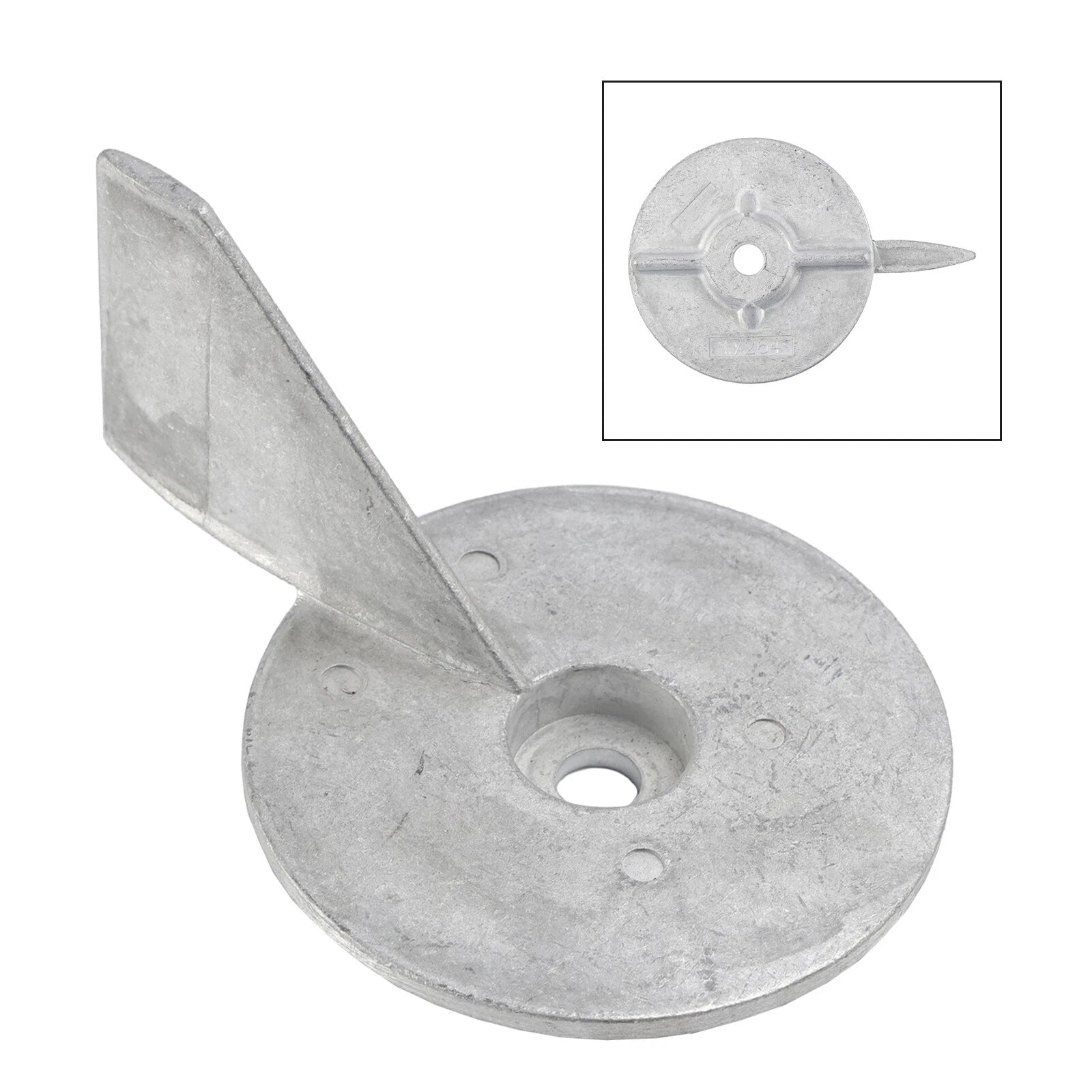 Aluminium Anodes for Mercury 35-60PS (Replaces 17264T2)