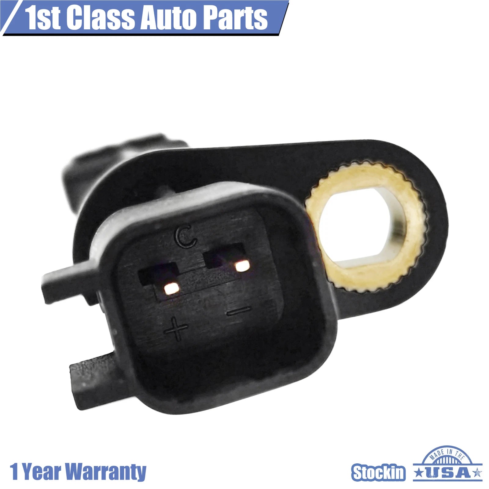 ABS Wheel Speed Sensor for Jeep Wrangler Liberty Dodge Nitro (2007-2016)
