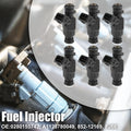 6X Fuel Injector 0280155742 for Mercedes-Benz W210 E320 3.2 (1997–2002)