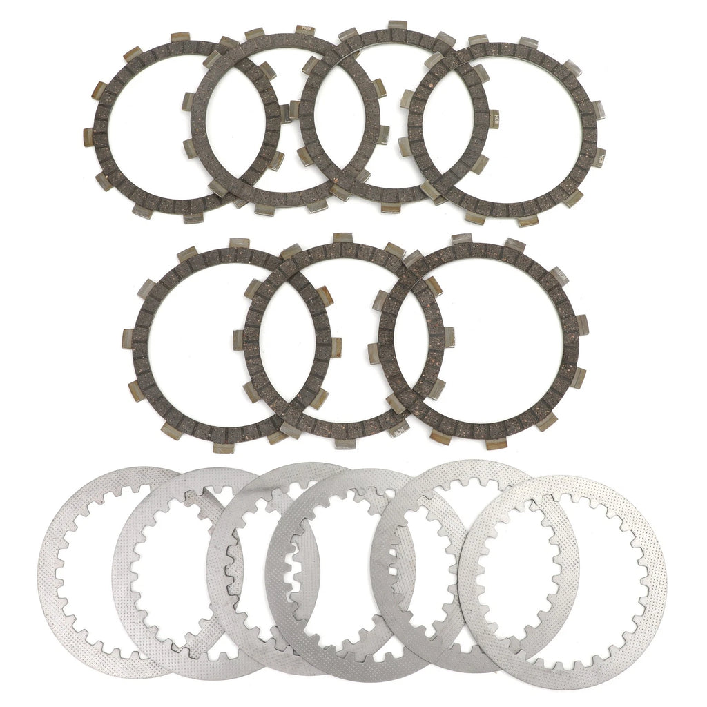 Clutch Kit for Yamaha XS750 XS750 SE (1977–1980) #3