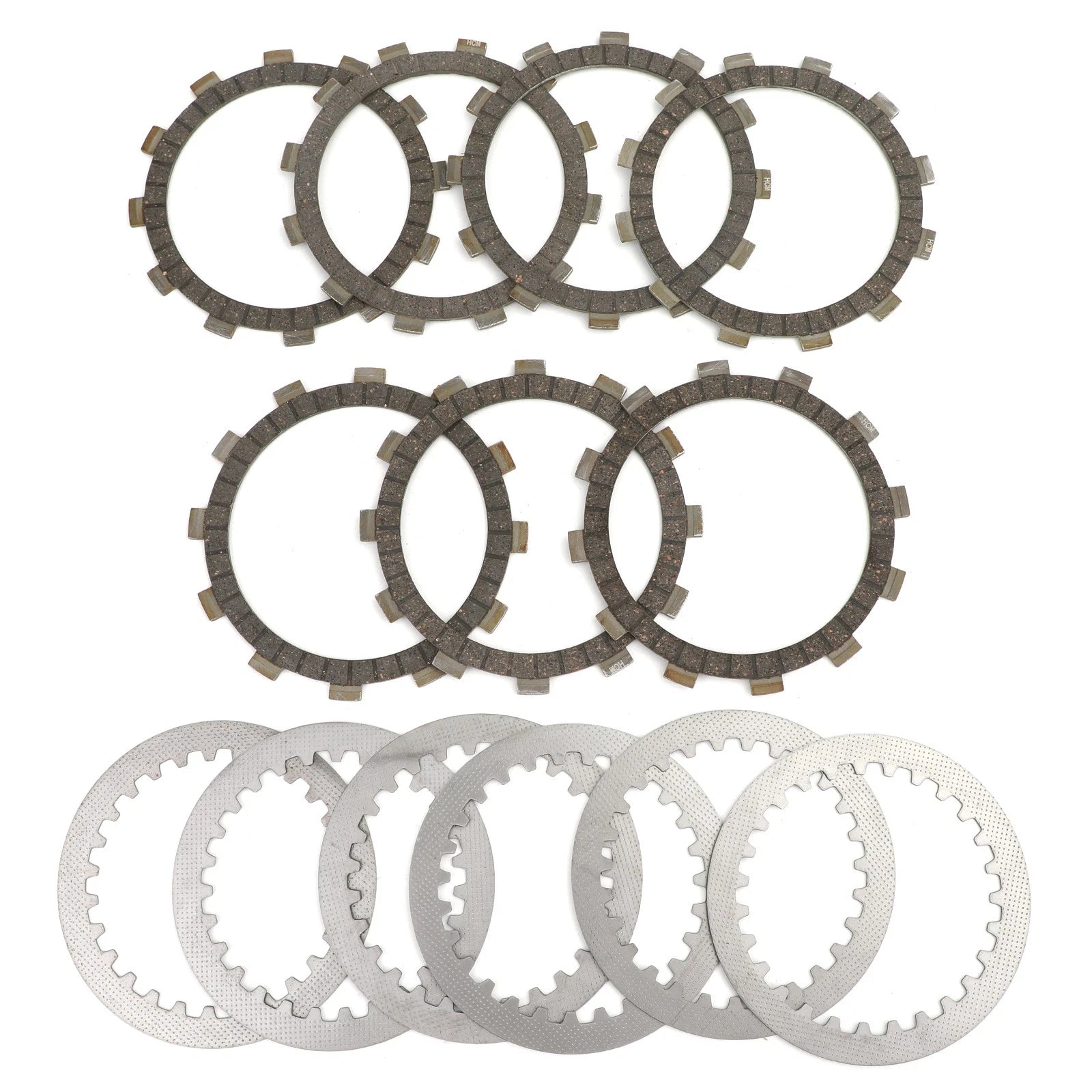Clutch Kit for Yamaha XS750 XS750 SE (1977–1980) #3
