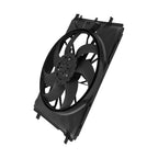 Cooling Fan Assembly for Mercedes-Benz C-Class/CLS/E-Class/SLK (2008–2017)