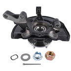 Front Right Steering Knuckle and Wheel Hub Bearing for Jeep Patriot Compass (2007-2017)