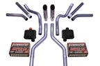 2.5" Dual Exhaust Kit for Suburban Yukon (1969–1972) - Flowmaster Super 10