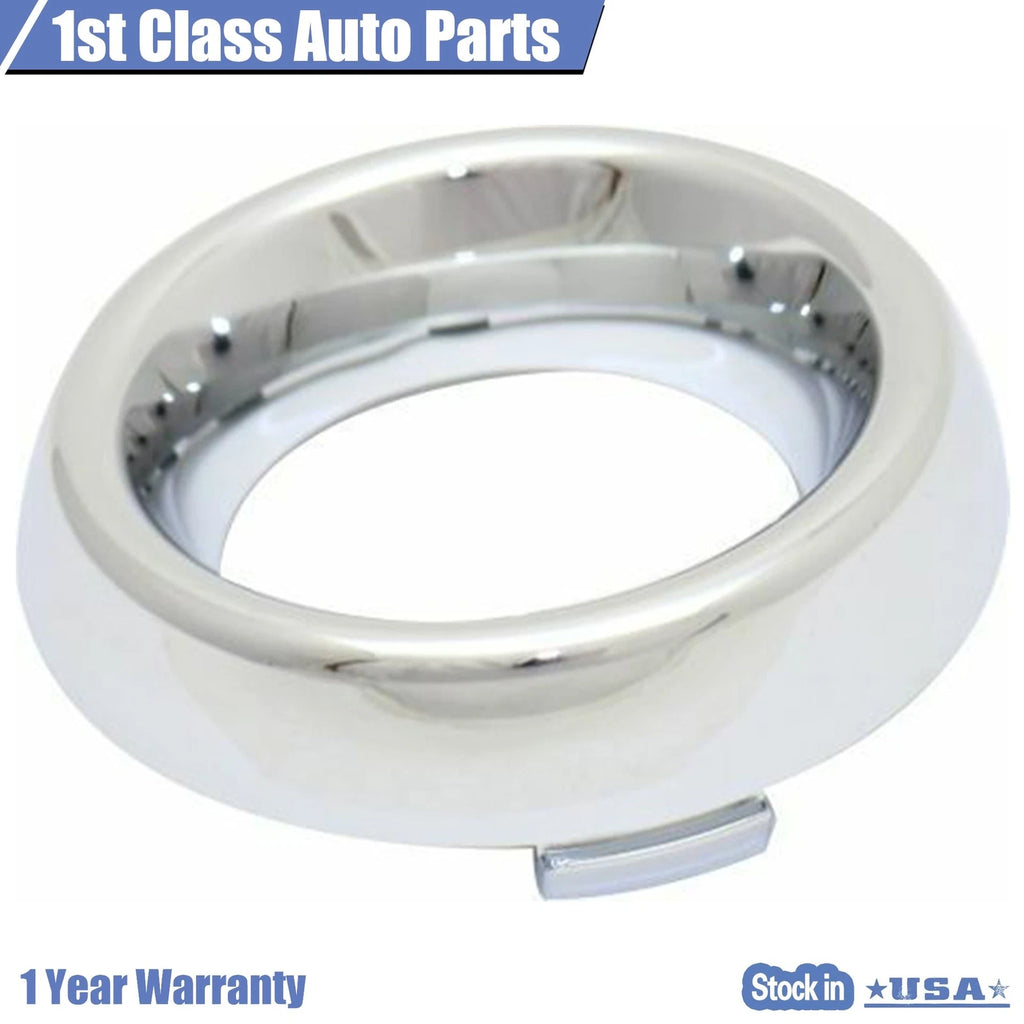 Chrome Fog Light Trim for Dodge Durango (2014–2019)