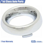 Chrome Fog Light Trim for Dodge Durango (2014–2019)