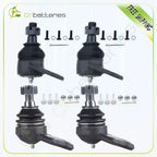 Set of 4 Upper & Lower Ball Joints for Dodge Durango Dakota (2WD)
