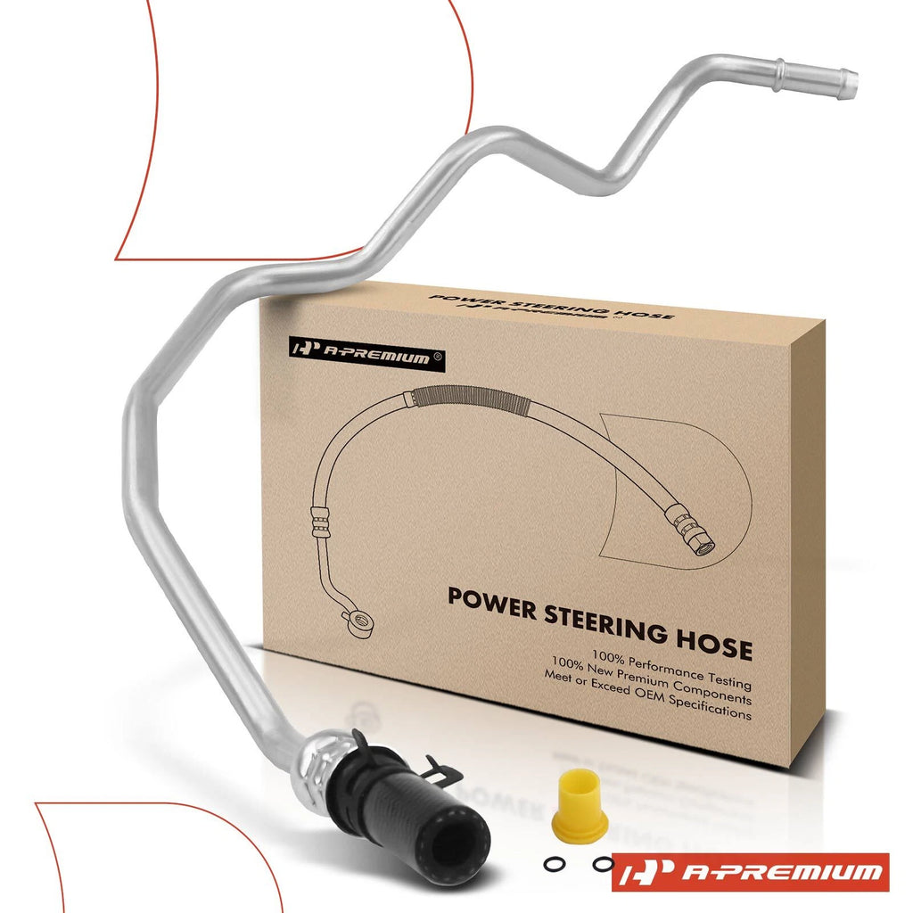 Power Steering Return Line Hose for Chevy Malibu (2008–2012)
