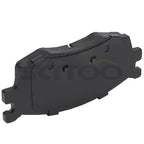 4X Front Ceramic Disc Brake Pads for Hyundai Accent 2006–2011, Kia Rio 2006–2011