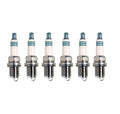Set of 6 Iridium Power Spark Plugs for Volvo Toyota Nissan Jeep V6 (0.044 Gap)