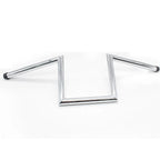 1" Z Style Chrome Handlebar for Harley Sportster Dyna Bobber FX FL XL (1974–1981)