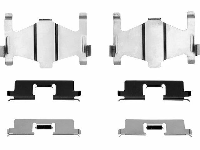 Rear Brake Hardware Kit for Suzuki Swift (1989–1994) VQ942GS