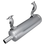 Exhaust Muffler for Kawasaki 751V/801V/850V (49070-0879) Low Mount