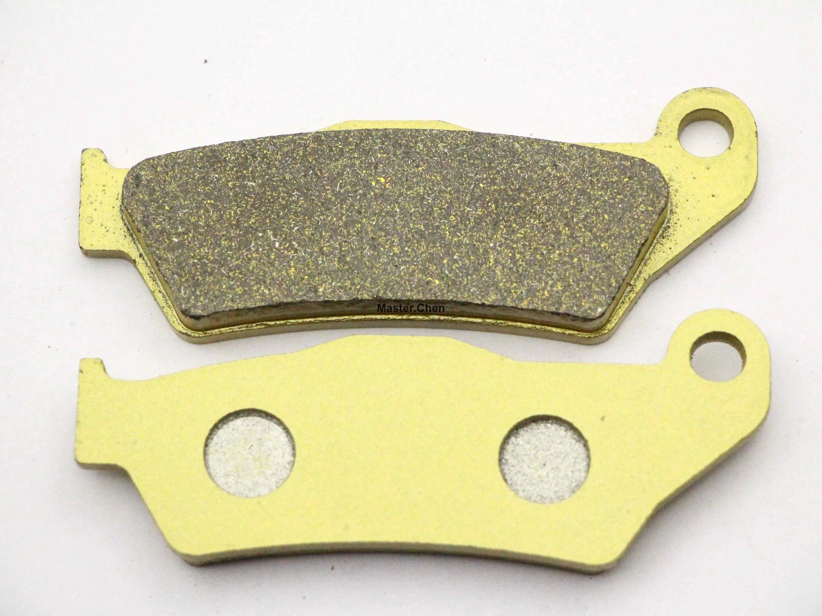 Set of 2 Front Rear Brake Pads for BMW K1200S R1200 S RT ST GS (2004–2010)