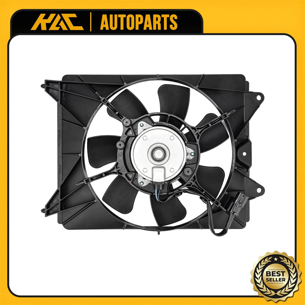 Radiator Cooling Fan for Acura ILX and Honda Civic (2012–2015)