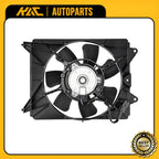 Radiator Cooling Fan for Acura ILX and Honda Civic (2012–2015)