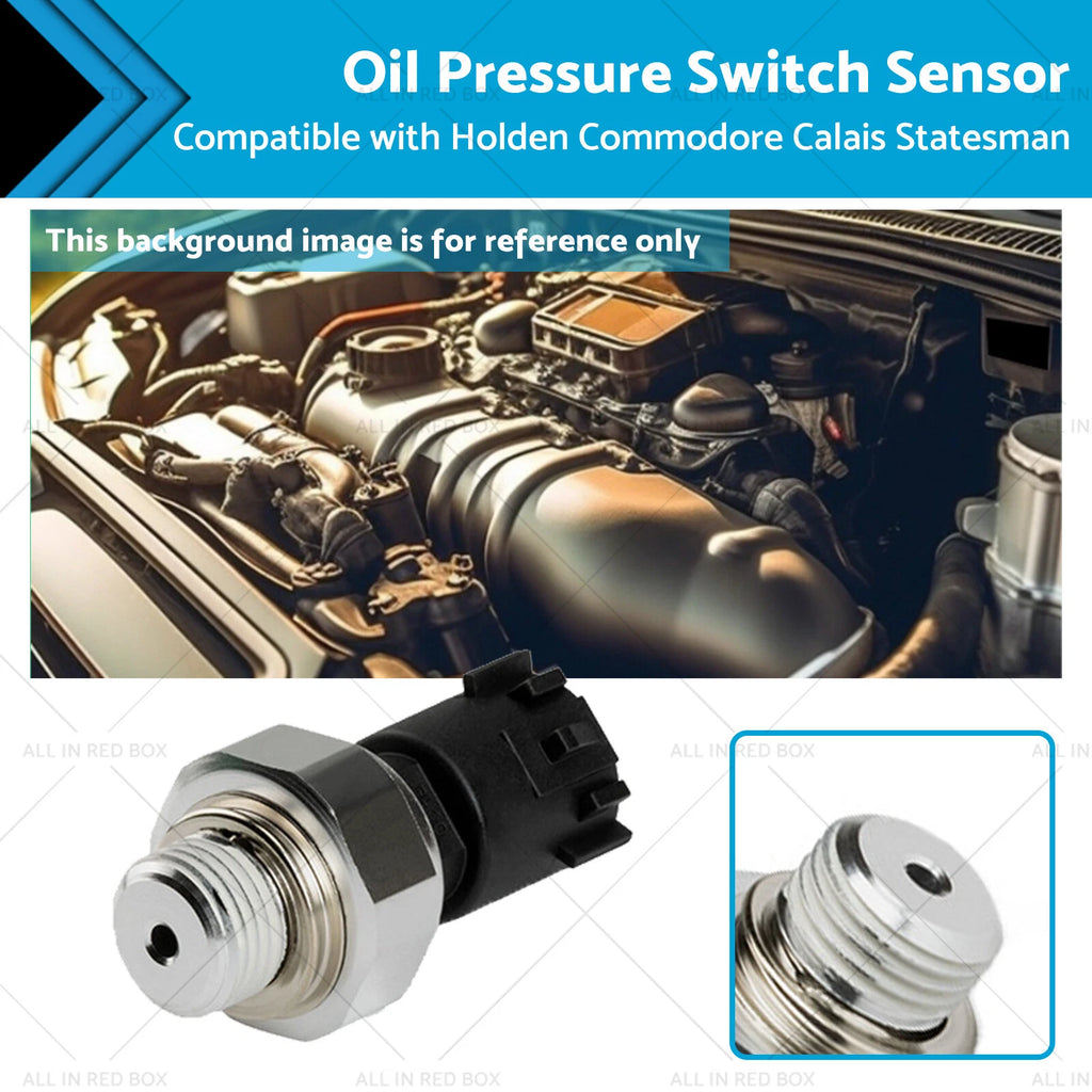 Oil Pressure Switch Sensor for Holden Commodore VE LS3 L76 L77 (2006–2013) 12621234
