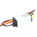 DC-DC Converter 15-80V to 12V 3A with Reverse Polarity Protection for Marine