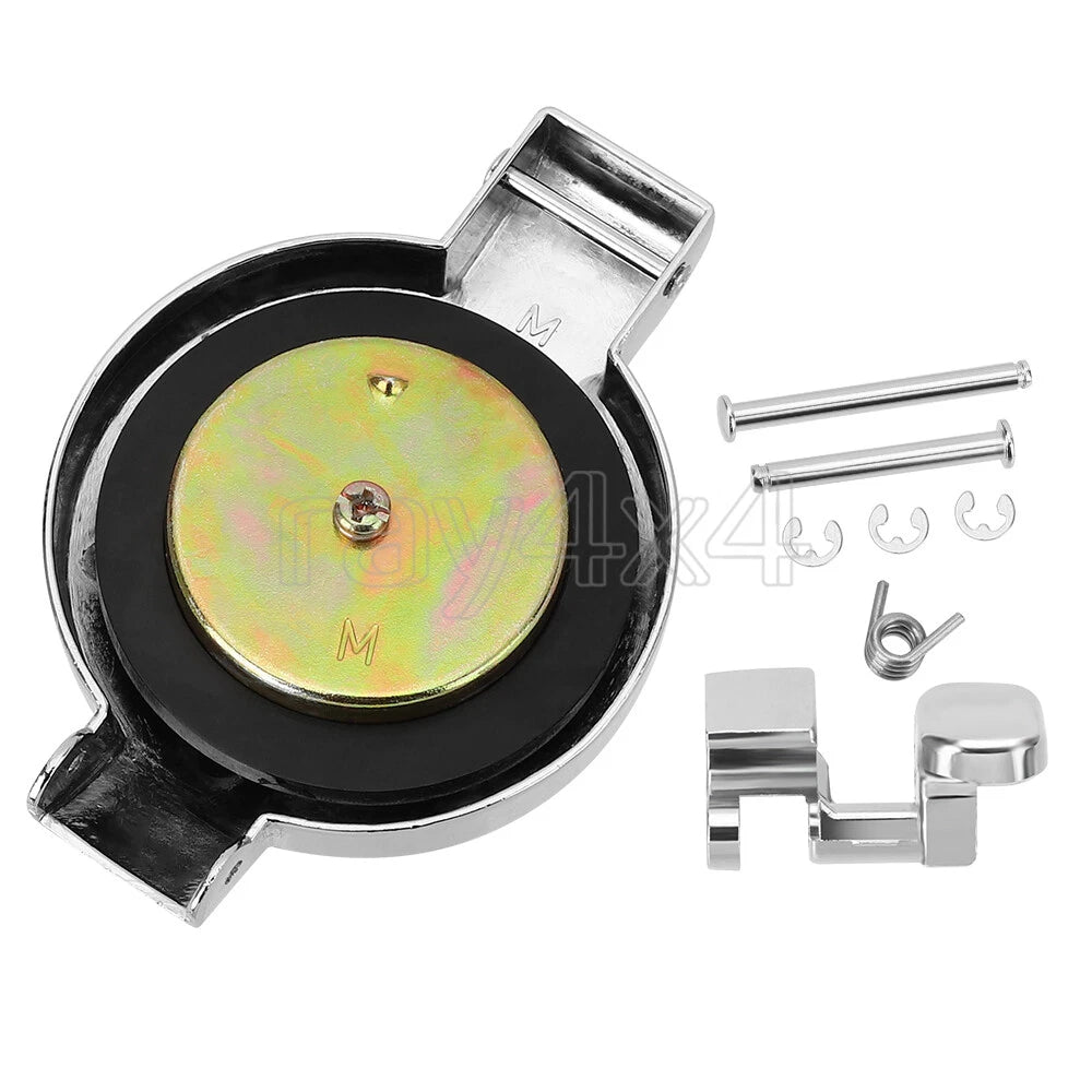 Gas Tank Cap Latch for Honda CB/CL200/350/360/450/SL350K/CB400F/500/550K/750K