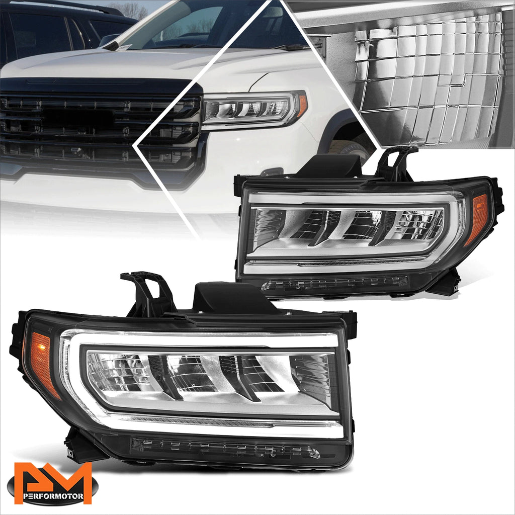 Full LED 3rd Tail Brake Light for Silverado/Sierra (2007–2013)