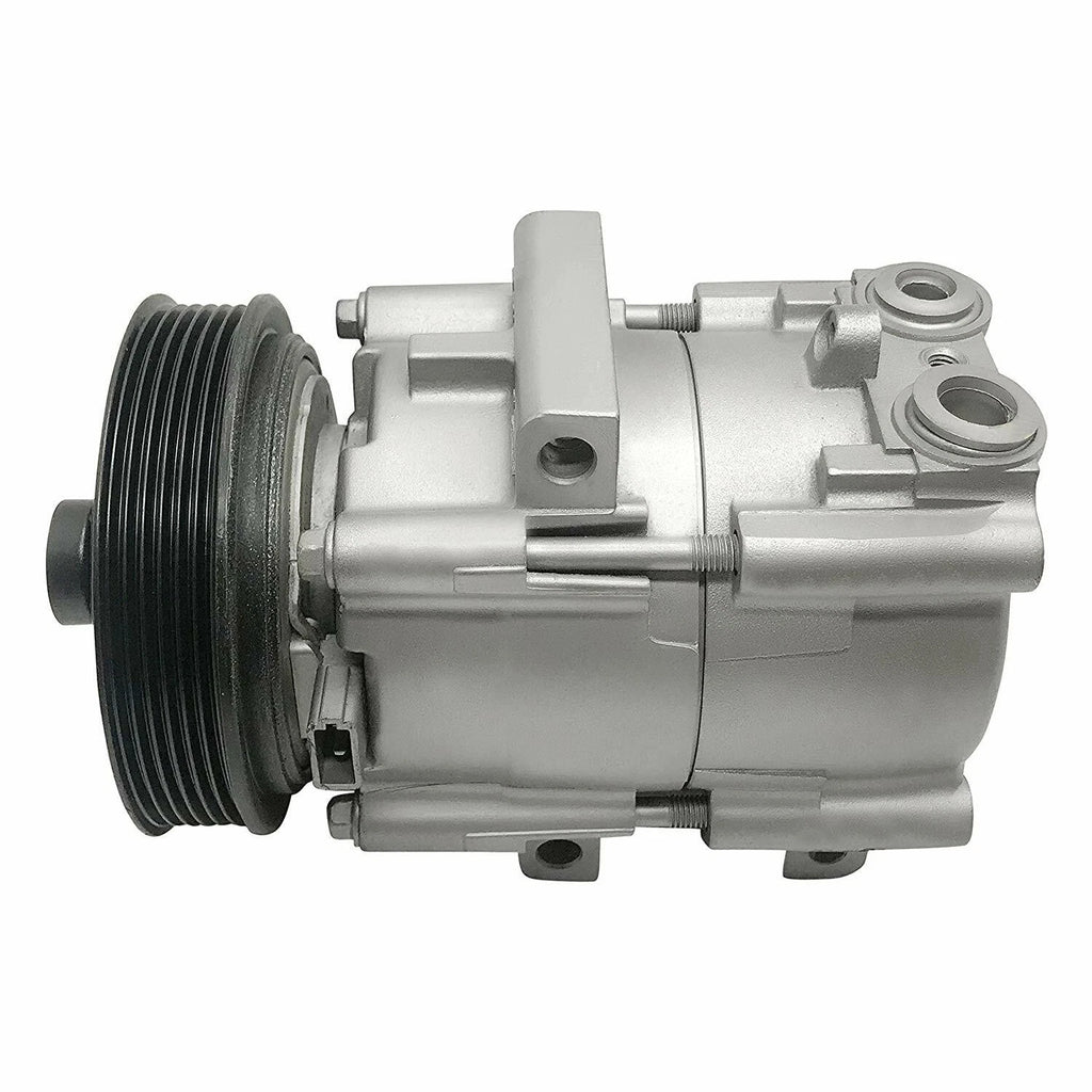 AC Compressor Kit with Condenser for Ford Focus 2.3L (2005-2007)