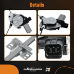 Power Window Regulator with Motor for Honda Odyssey (2005–2010)
