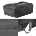 Leather Armrest Cover for Chevy Silverado 1500 2500 3500 (2007–2014)