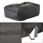 Leather Armrest Cover for Chevy Silverado 1500 2500 3500 (2007–2014)