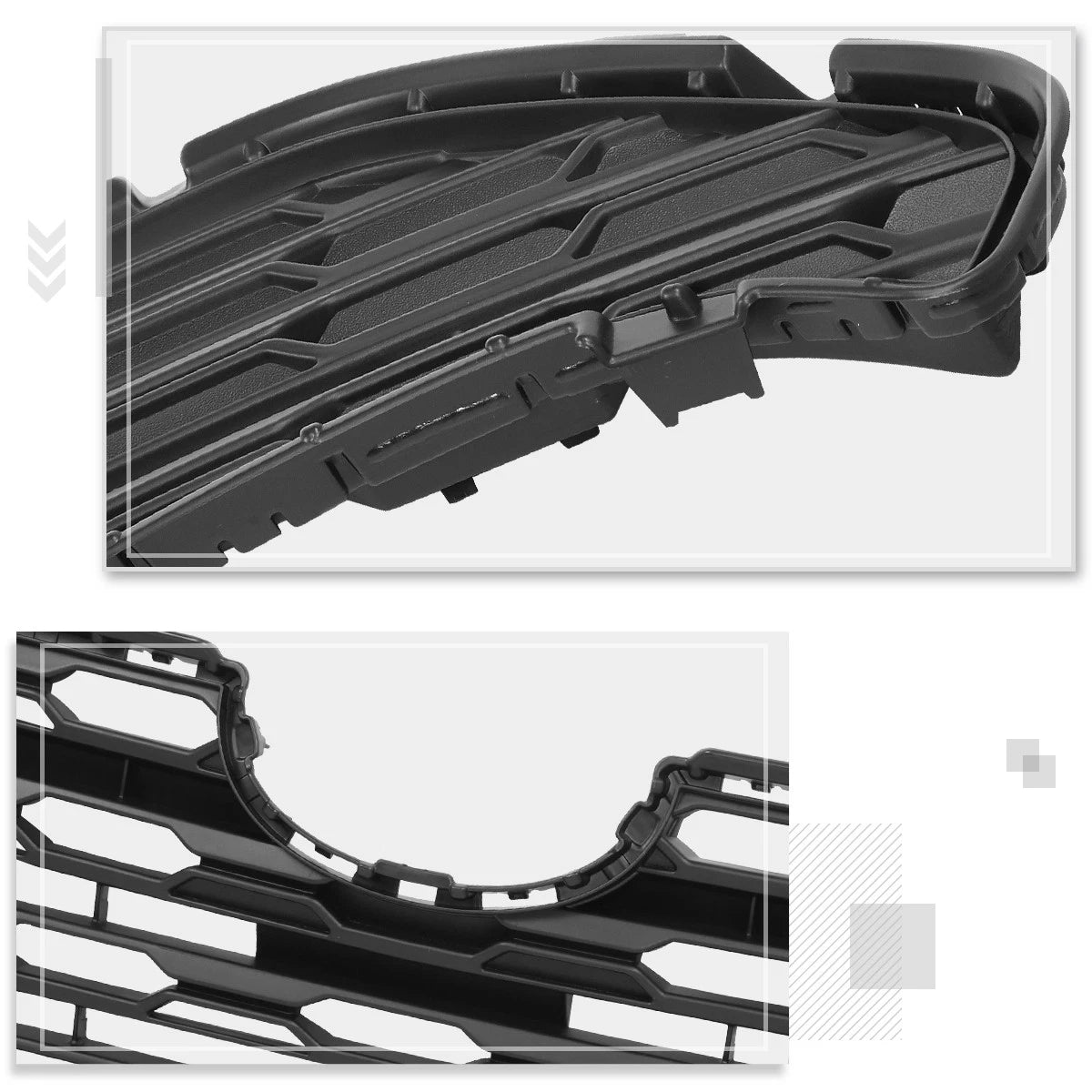 Rear Bumper Reinforcement for Nissan Rogue (2019–2020)