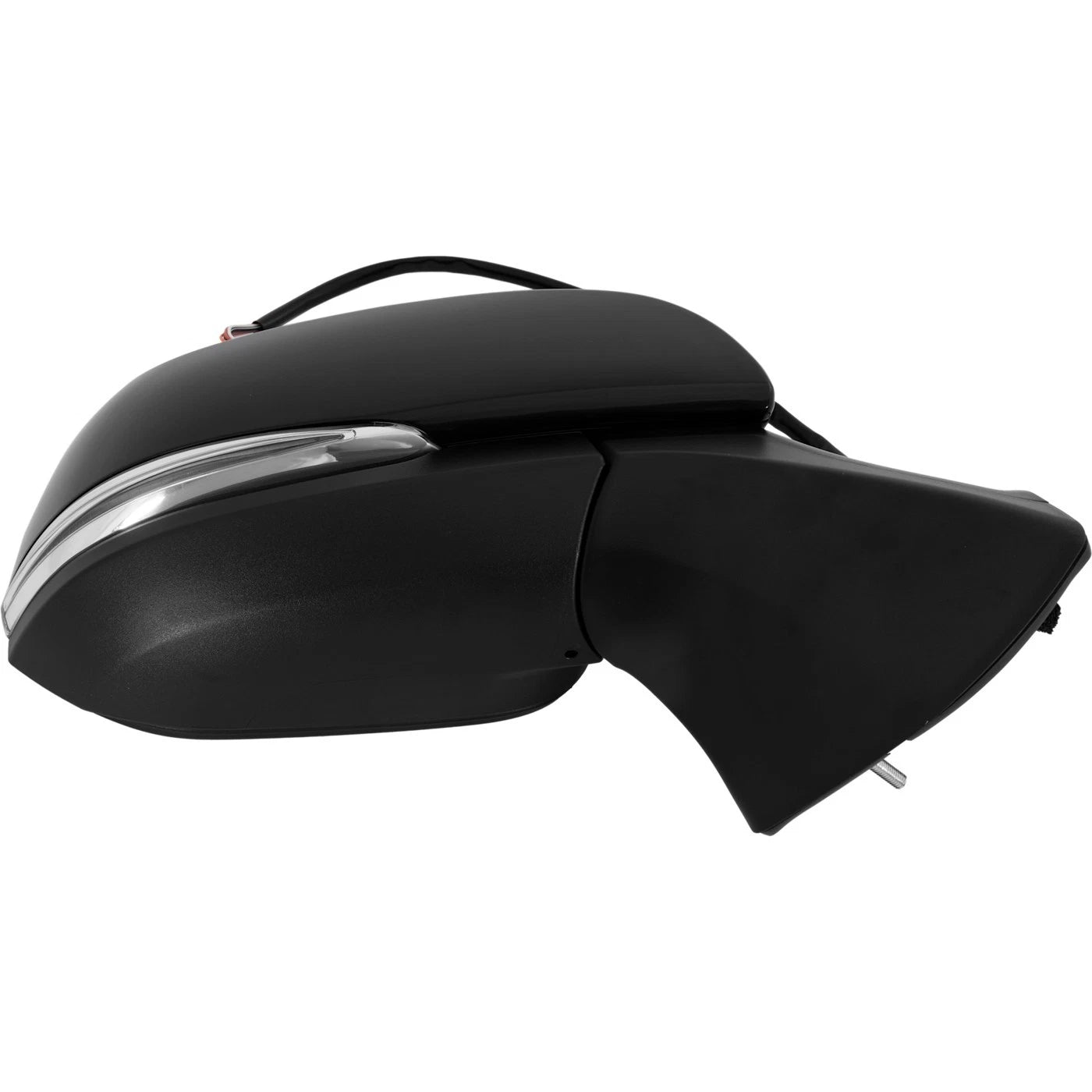 Passenger Side Mirror for Toyota Highlander (2020–2023) with BSD Signal