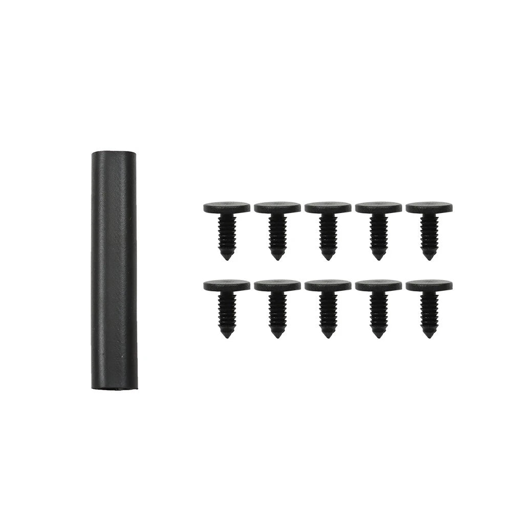 9-Piece Weatherstripping Kit for Chevrolet Monte Carlo SS (1981–1988) 128555