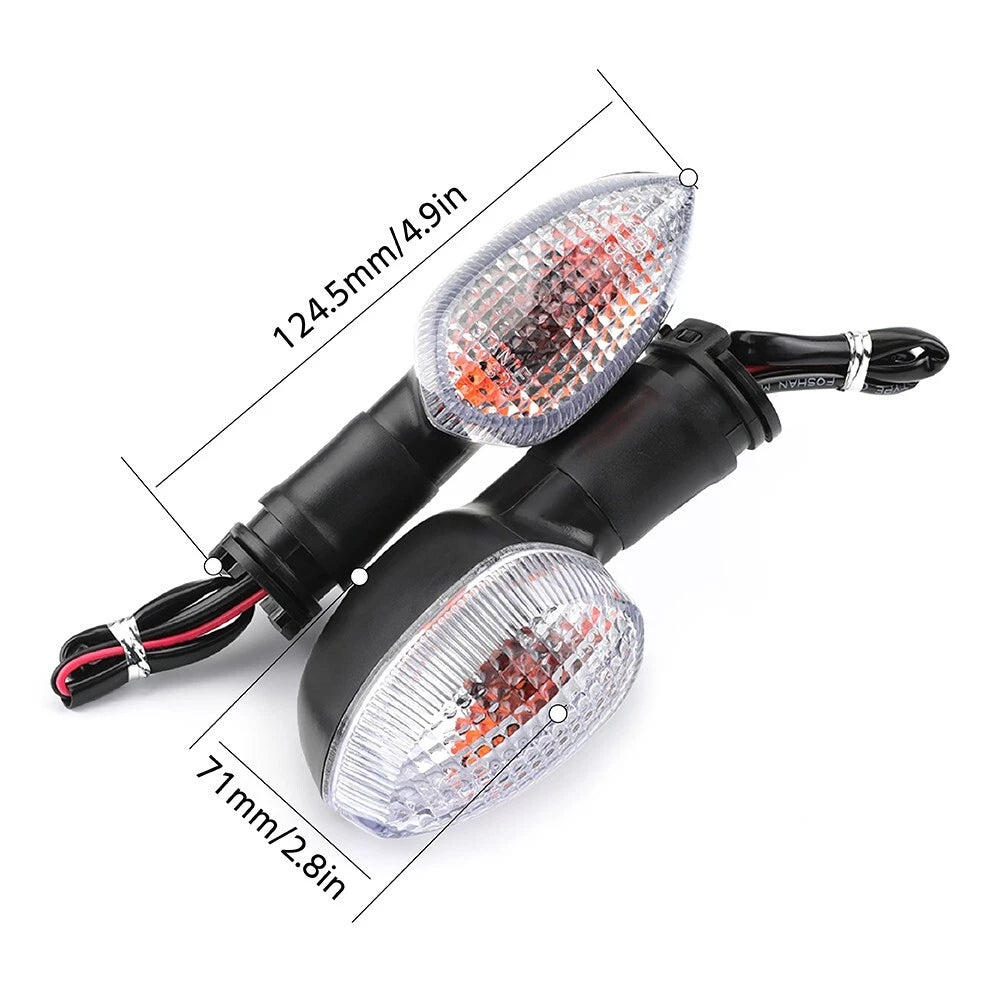 Turn Signal Lights for Yamaha MT-07 MT-03 MT-01 MT-25 MT-09 Tracer XSR 700 900