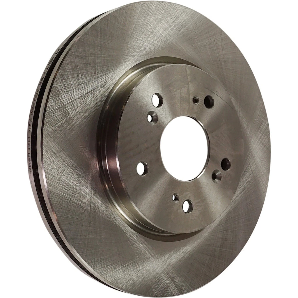 Disc Brake Rotor and Pad Kit for Honda CR-V, Acura RDX (2007–2011)