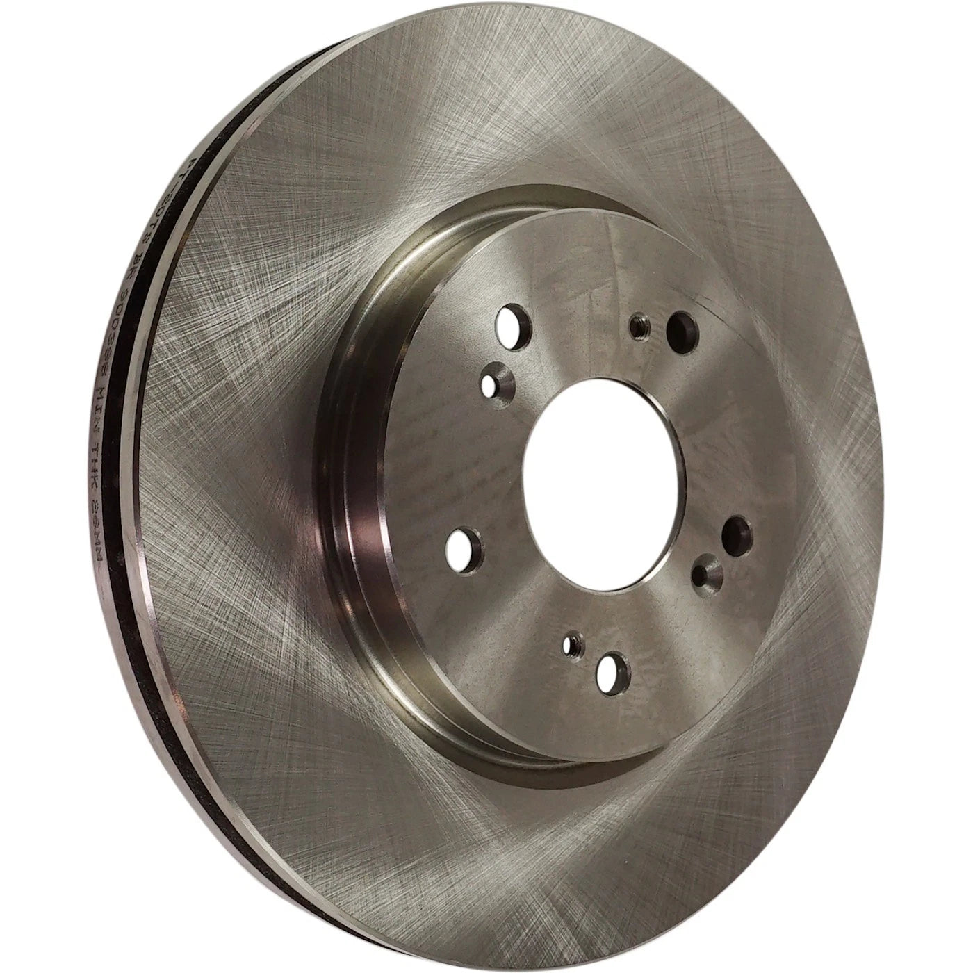 Disc Brake Rotor and Pad Kit for Honda CR-V, Acura RDX (2007–2011)